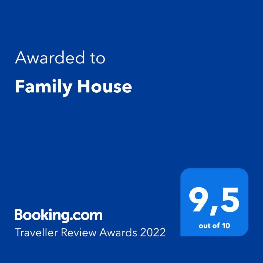 Family House Villa Mozirje Eksteriør billede