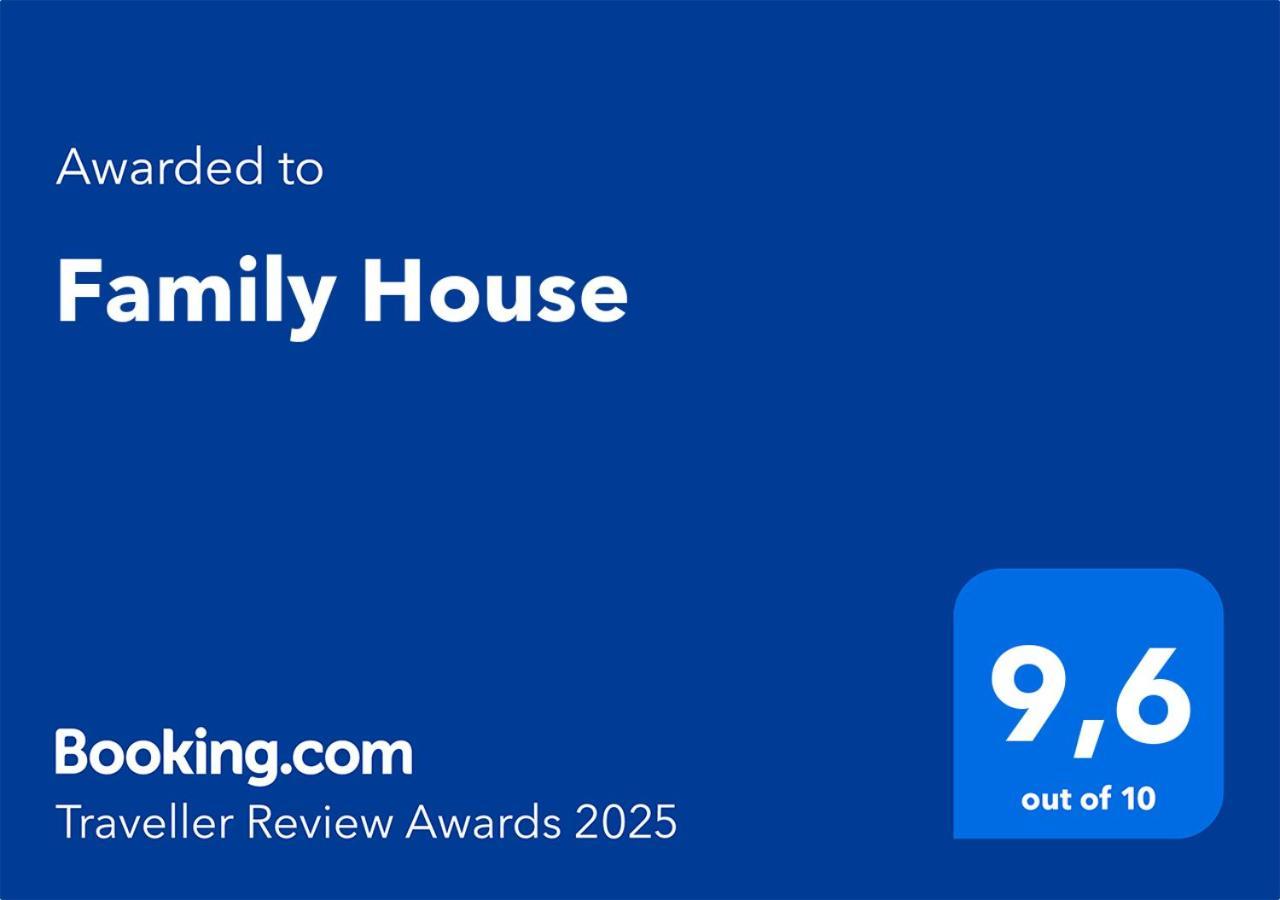 Family House Villa Mozirje Eksteriør billede
